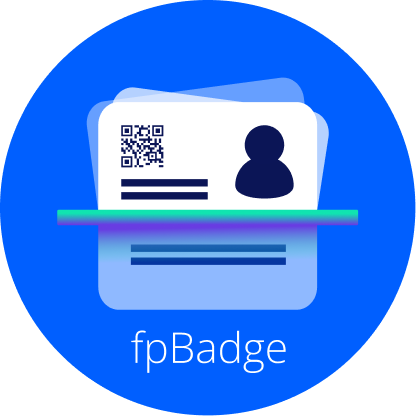 FpBadge icon