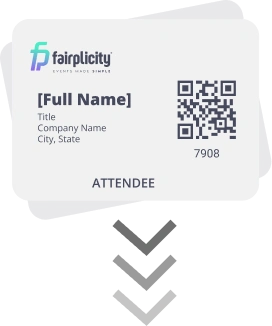 instant badge printing