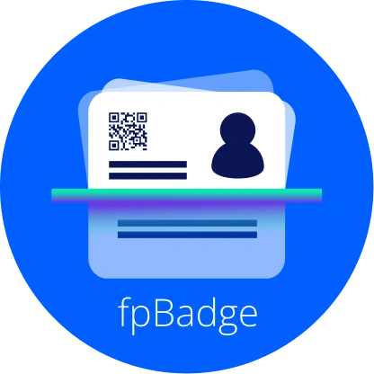 FpBadge icon